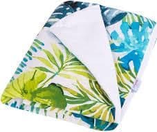 MATEX VELVET BLANKET 75X100 COTTON SATIN + VELVET TB0362-01