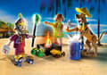Miniatyrbild 1 av 3: Playmobil SCOOBY-DOO! Adventure with Witch Doctor, 5 År, Multifärg, Plast