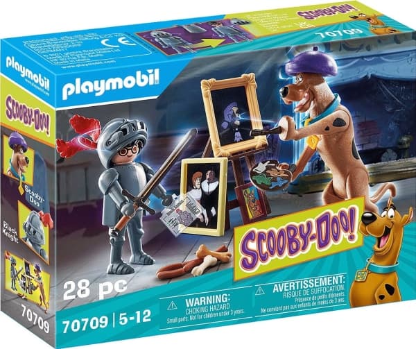 Playmobil 70709, 5 år, Flerfarget, Plast