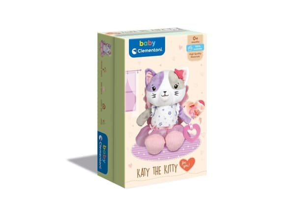 Baby Clementoni 17478, lekekatt