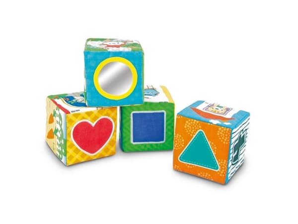 Kära djur mjuka block SmilyPlay 000178