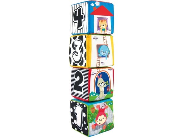Kära djur mjuka block SmilyPlay 000178