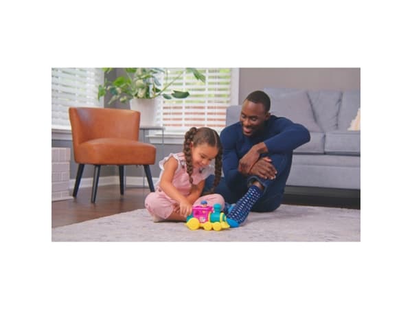 Jazwares CoComelon - Musical Train (CMW0080) /Baby and Toddler Toys /Multi