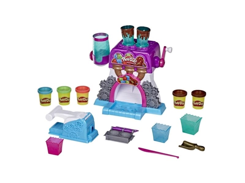 Play-Doh Kitchen Creations E98445L1 leksakssats