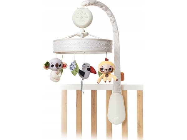 Tiny Love Cot Cot Carousel - Boho Chic