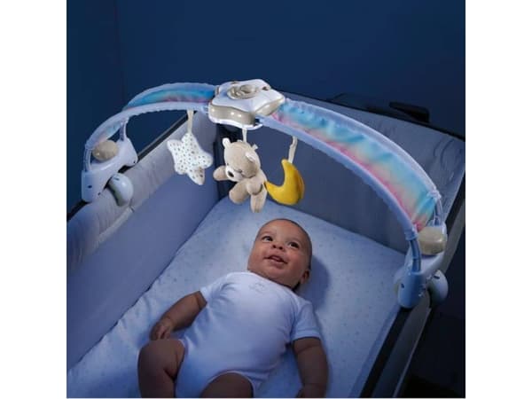 Chicco CHICCO PANEL FOR RAINBOW SKY NEUTRAL COT 00010473000000