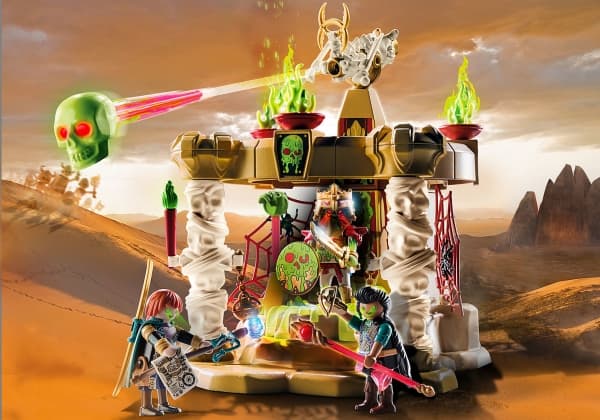 Playmobil 70751, Leksaksfigur, 5 År, Plast, 761,89 g