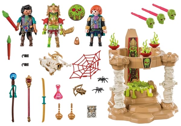 Playmobil 70751, Leksaksfigur, 5 År, Plast, 761,89 g