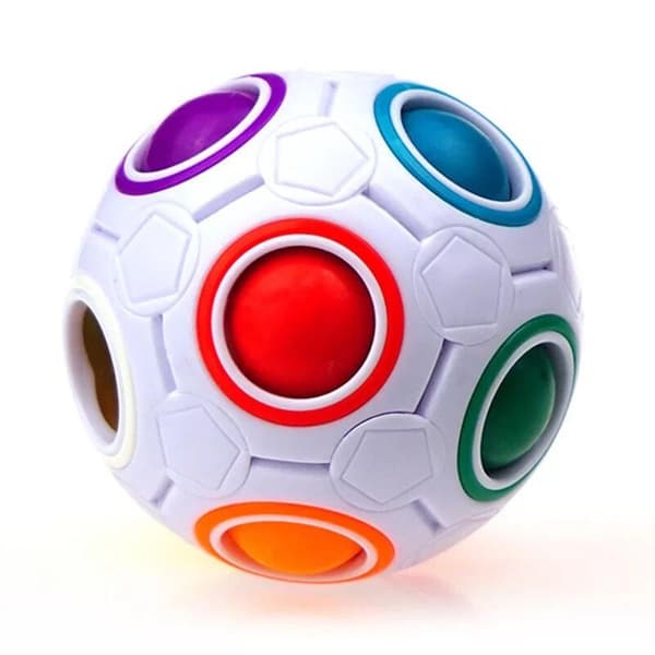 Fidget Toy / Fidget Pussel Magic Ball