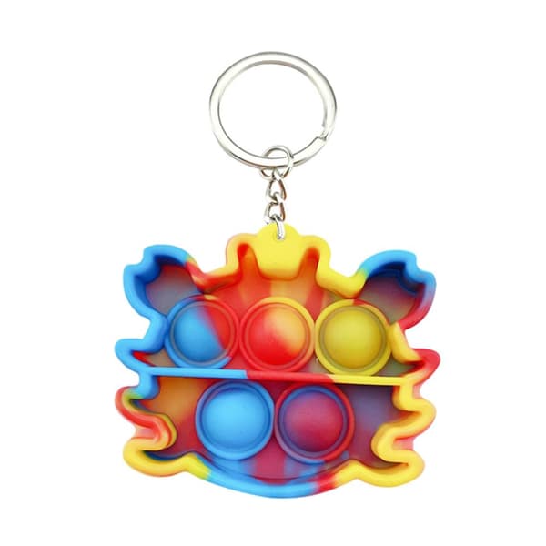 Fidget Toy / Pop It / Simple Dimple Flera Figurer