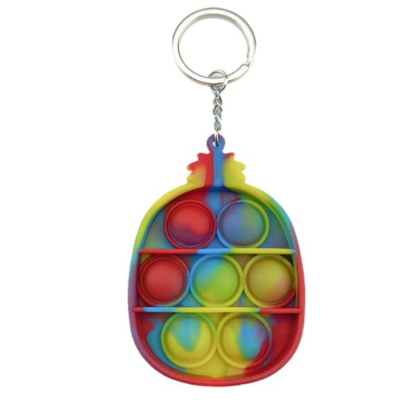 Fidget Toy / Pop It / Simple Dimple Flera Figurer
