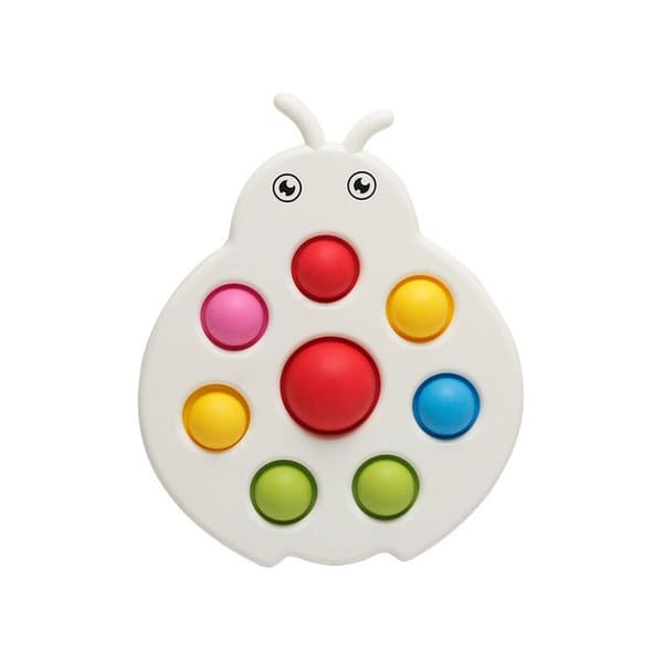 Ångestdämpande Fidget Toy Simple Dimple Pop It