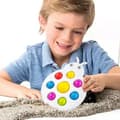 Miniatyrbild 10 av 11: Ångestdämpande Fidget Toy Simple Dimple Pop It