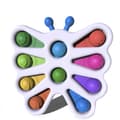 Miniatyrbild 2 av 11: Ångestdämpande Fidget Toy Simple Dimple Pop It