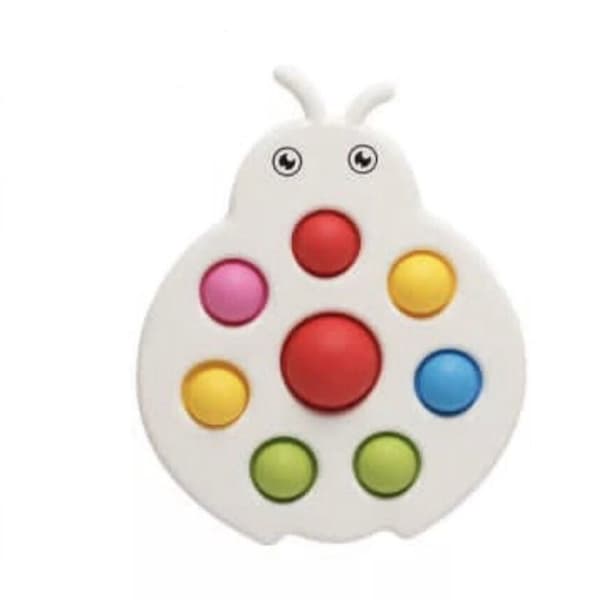 Ångestdämpande Fidget Toy Simple Dimple Pop It