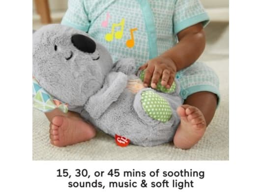 Fisher-Price GRT59, Lelukoala, AA, Sisältää paristot