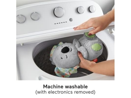 Fisher-Price GRT59, Lelukoala, AA, Sisältää paristot