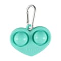 Miniatyrbild 3 av 6: Stressavlastande Hjärta Fidget Toy Pop It Simple Dimple