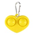 Miniatyrbild 4 av 6: Stressavlastande Hjärta Fidget Toy Pop It Simple Dimple