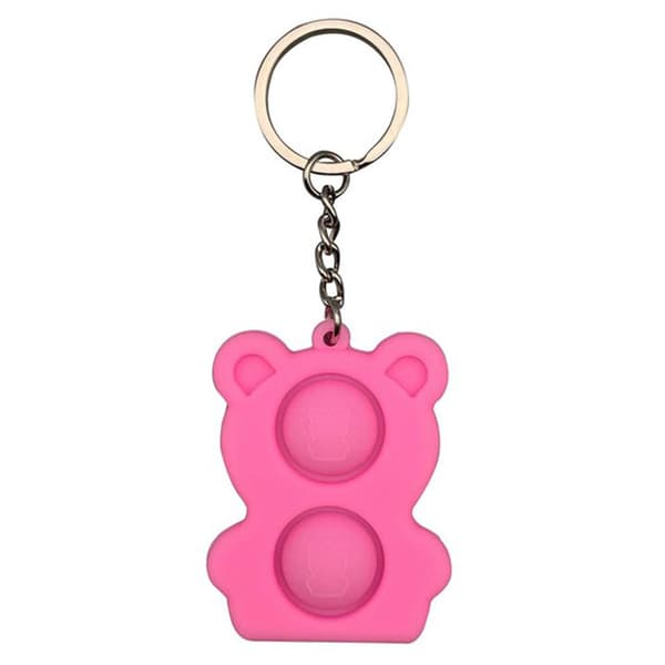 Fidget Toy / Pop It / Simple Dimple Teddybj�rn