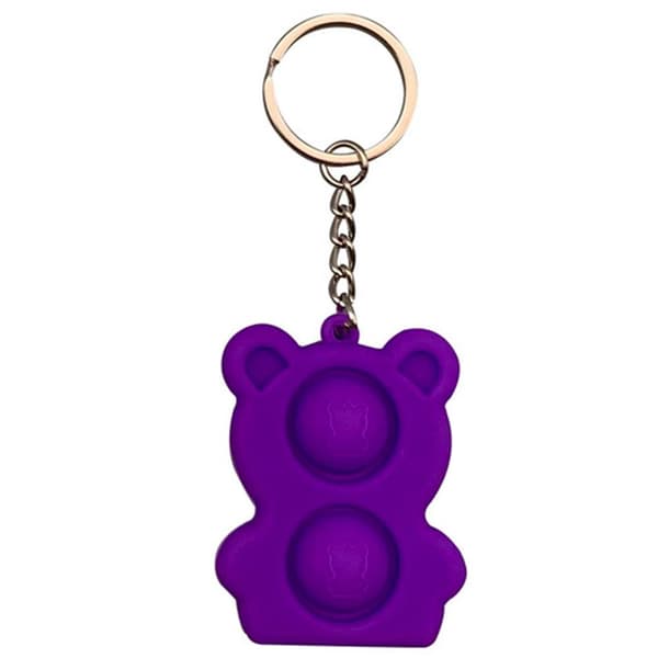 Fidget Toy / Pop It / Simple Dimple Teddybj�rn