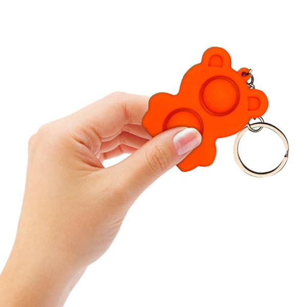 Fidget Toy / Pop It / Simple Dimple Teddybj�rn