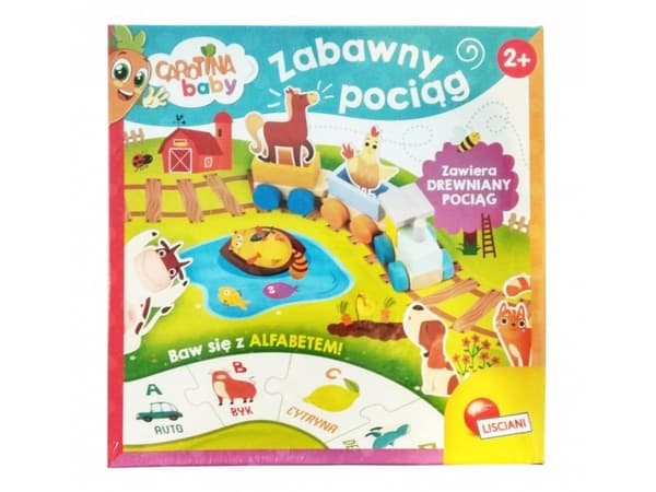 Lisciani Carotina Babysko 84005 LISCIANI