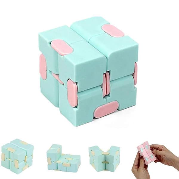 Effektfulla 16-Pack, 24-Pack Fidget Toy Pop It Simple Dimple