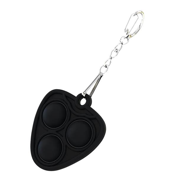 Ångestdämpande Hjärta Fidget Toy / Pop It / Simple Dimple