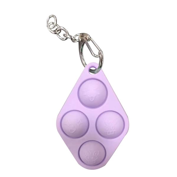 Stressavlastande Fidget Toy / Pop It / Simple Dimple
