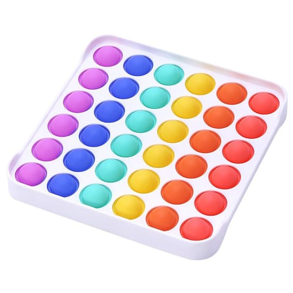 Ångest och Stressavlastande Fidget Toy / Pop It / Simple Dimple