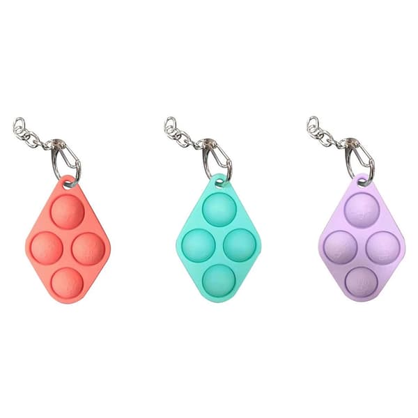 Ångestdämpande Mjuk Fidget Toy / Pop It / Simple Dimple
