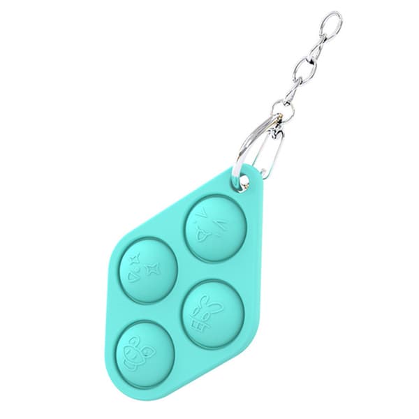 Ångestdämpande Mjuk Fidget Toy / Pop It / Simple Dimple