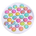 Miniatyrbild 1 av 11: Praktiskt Koncentrations Fidget Toy / Pop It / Simple Dimple