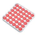Miniatyrbild 3 av 11: Praktiskt Koncentrations Fidget Toy / Pop It / Simple Dimple