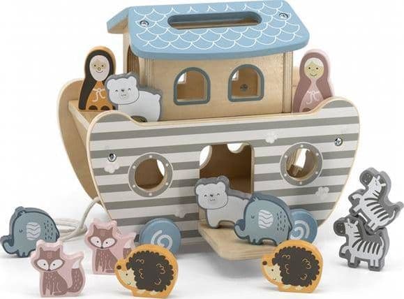 Viga Toys Noahs ark Sorterare
