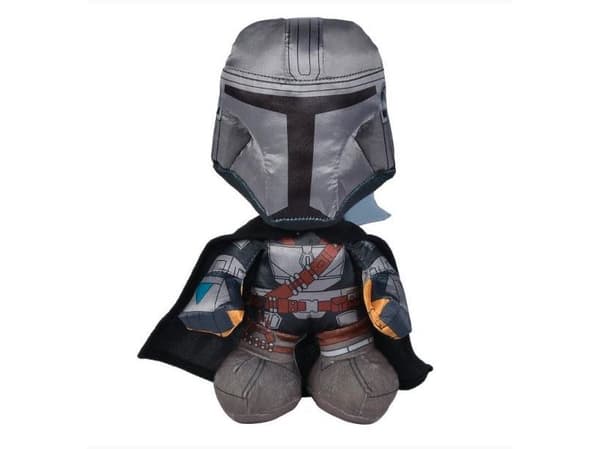 Simba Simba 6315875777 Disney Mandalorian / Plysjfigur / Warrior / 25cm / Passer for barn fra de første levemånedene