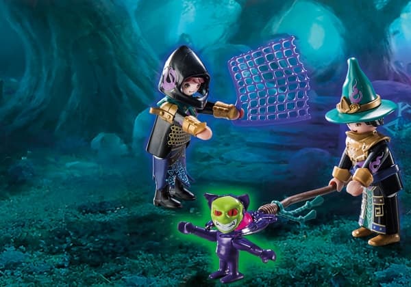 Playmobil 70748, Leke figur, 4 år, Plast, 389,86 g