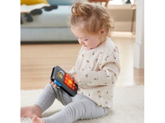 Fisher-Price Hello Role Play Play Kit, Bistro, 1 år, LR44, Batterier medfølger
