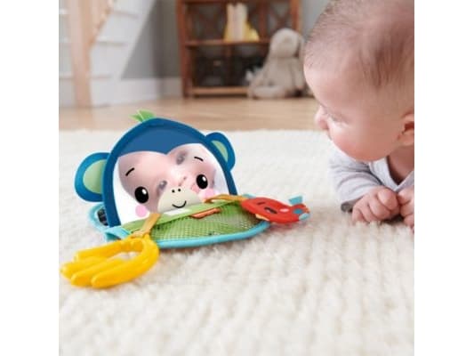 Fisher-Price Hello Role Play Play Kit, Bistro, 1 år, LR44, Batterier medfølger