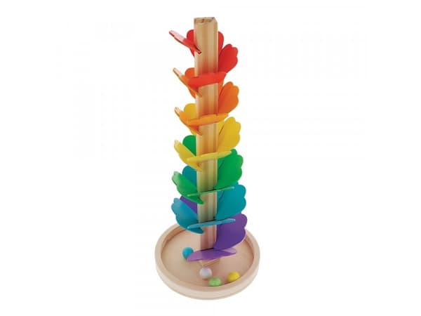 Rainbow Ballodrome Wooden Toy 61397 TREFL