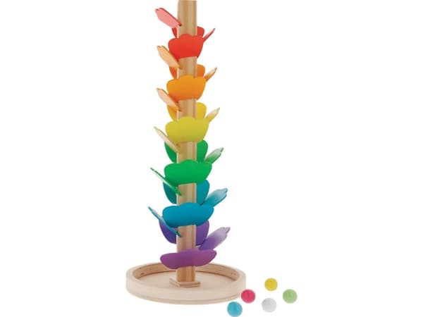 Rainbow Ballodrome Wooden Toy 61397 TREFL