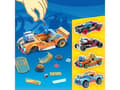 Miniatyrbilde 2 av 5: MEGA Construx Hot Wheels Car Customizer, Byggesett, 5 år, 485 stykker, 650 g