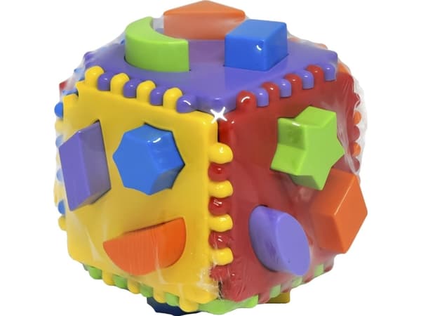 WADER Puzzle Cube 24el 42260 22605