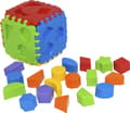 Miniatyrbilde 4 av 4: WADER Puzzle Cube 24el 42260 22605