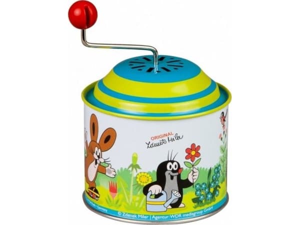 BOLZ Speldosa liten mullvad