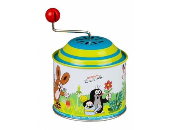 BOLZ Speldosa liten mullvad