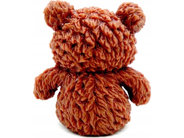 Hipo Bamse med erter 7cm