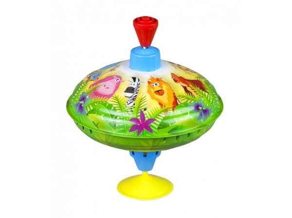 Lena Bigbuy Fun Wolf 52263 med lys og lyd (Bruk A)