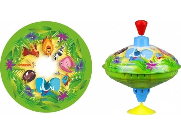Lena Bigbuy Fun Wolf 52263 med lys og lyd (Bruk A)